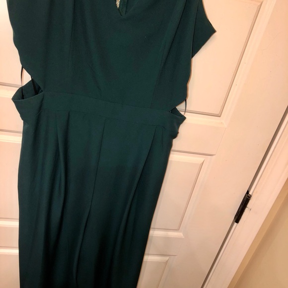 Green romper - Picture 2 of 3